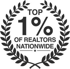Top 1% of Realtors Nationwide